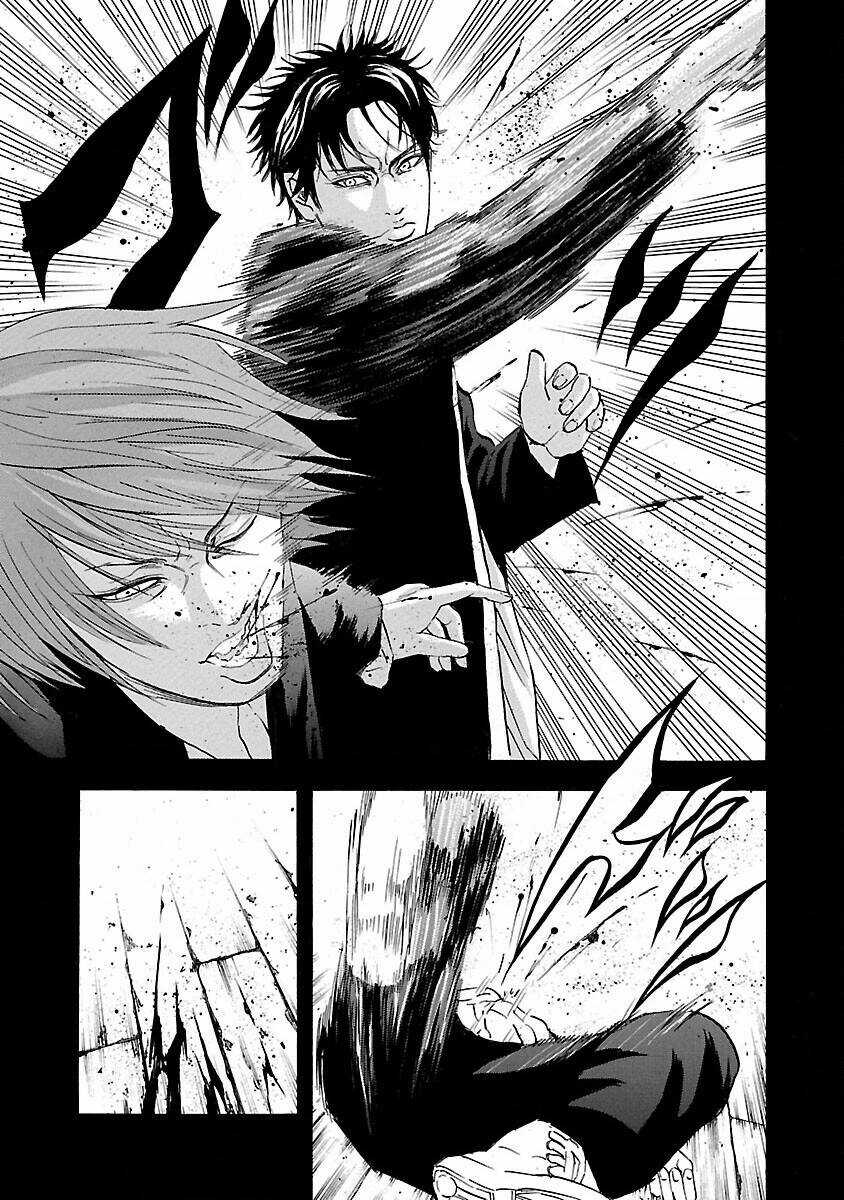 Crows Explode Chapter 23 trang 32