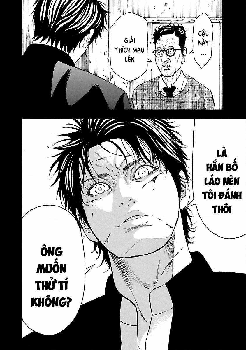 Crows Explode Chapter 23 trang 33