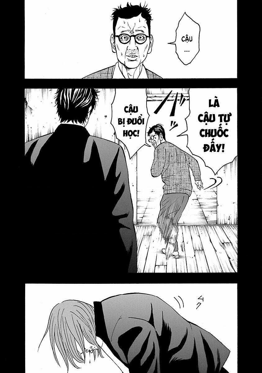 Crows Explode Chapter 23 trang 34