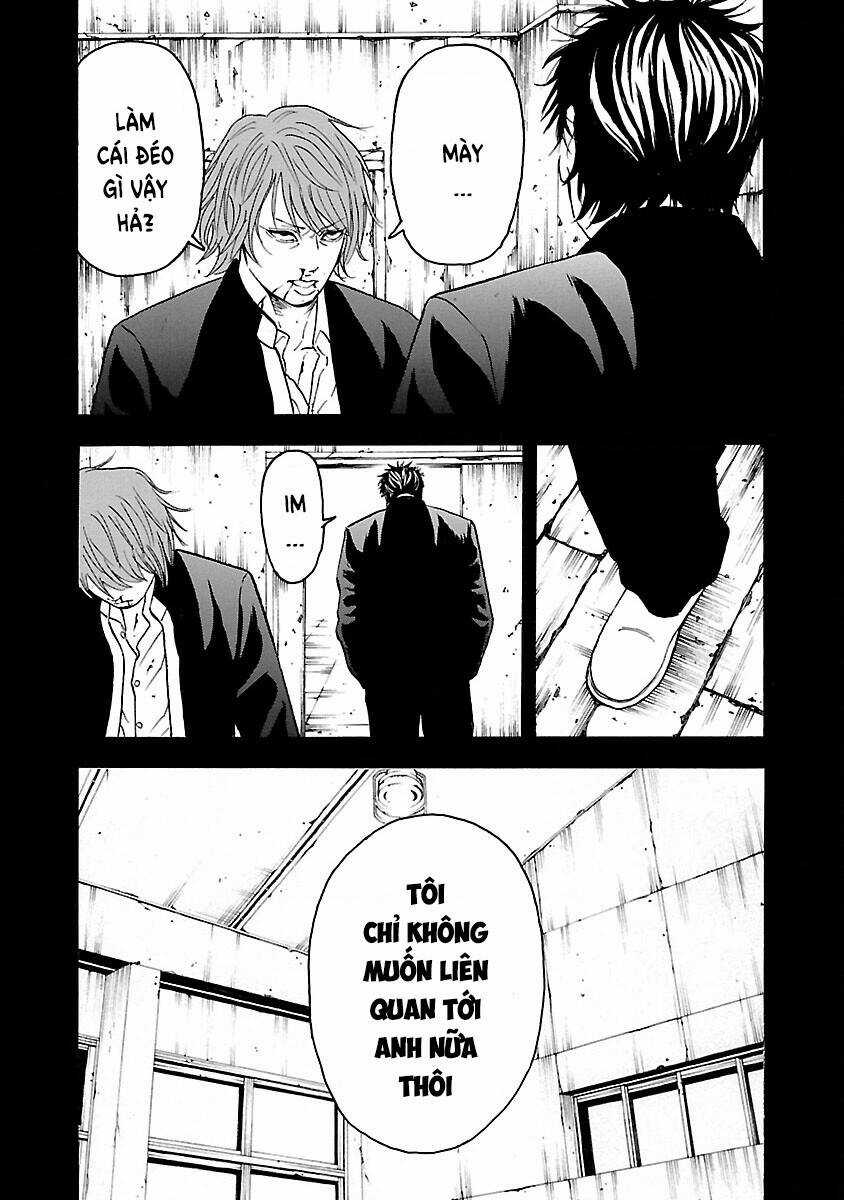 Crows Explode Chapter 23 trang 35