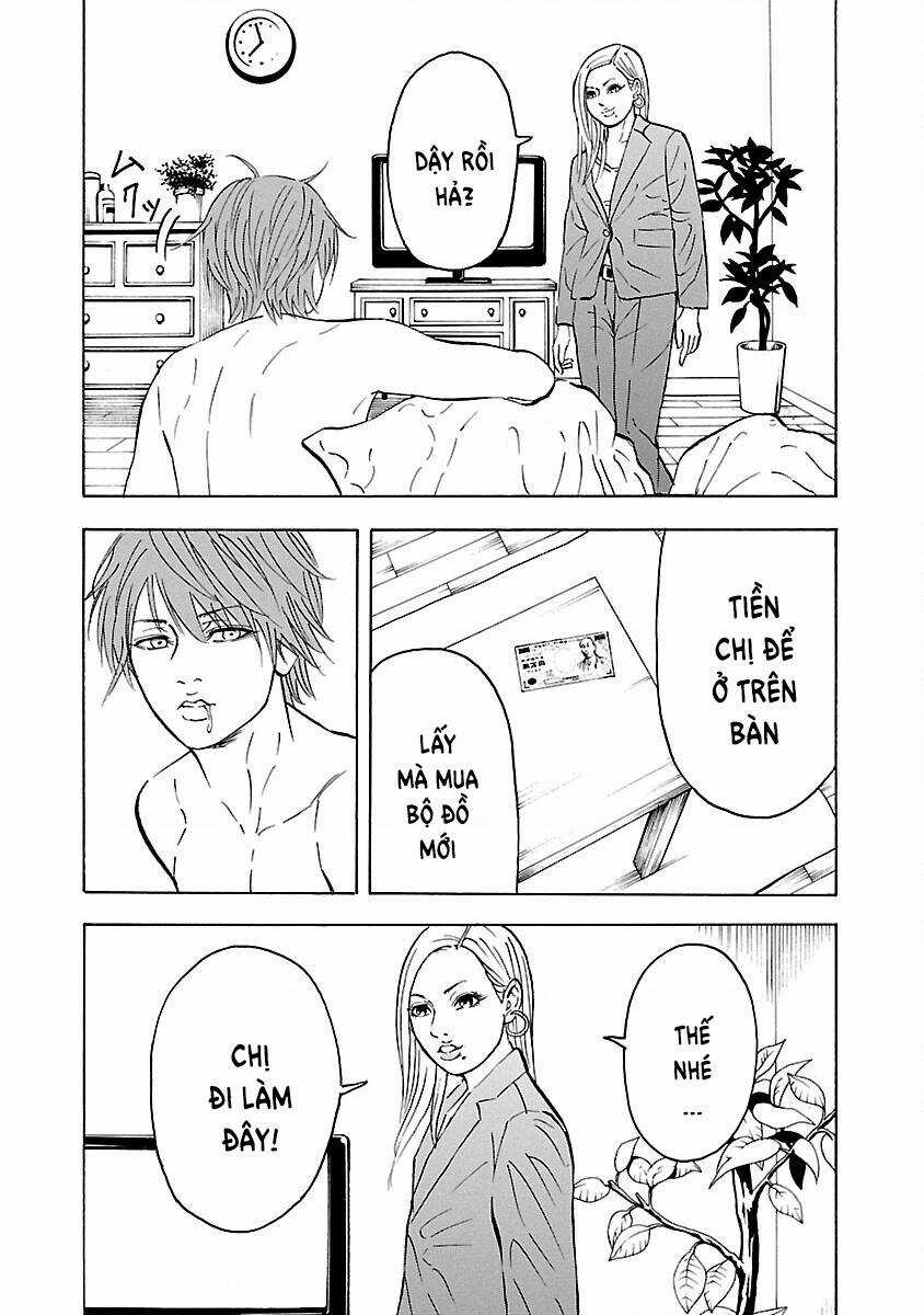 Crows Explode Chapter 23 trang 37