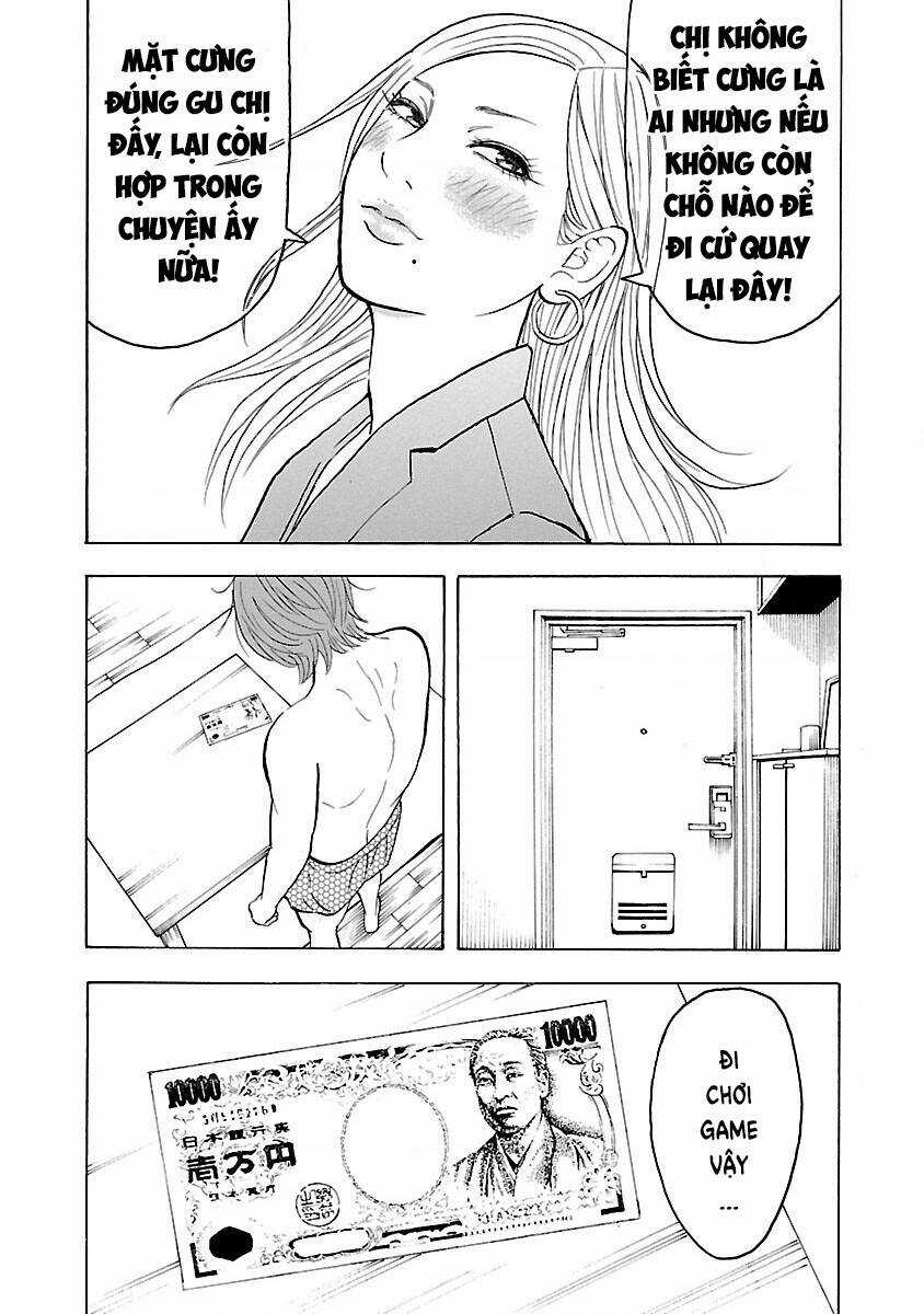 Crows Explode Chapter 23 trang 38