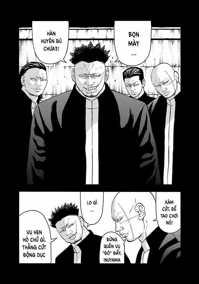 Crows Explode Chapter 23 trang 4