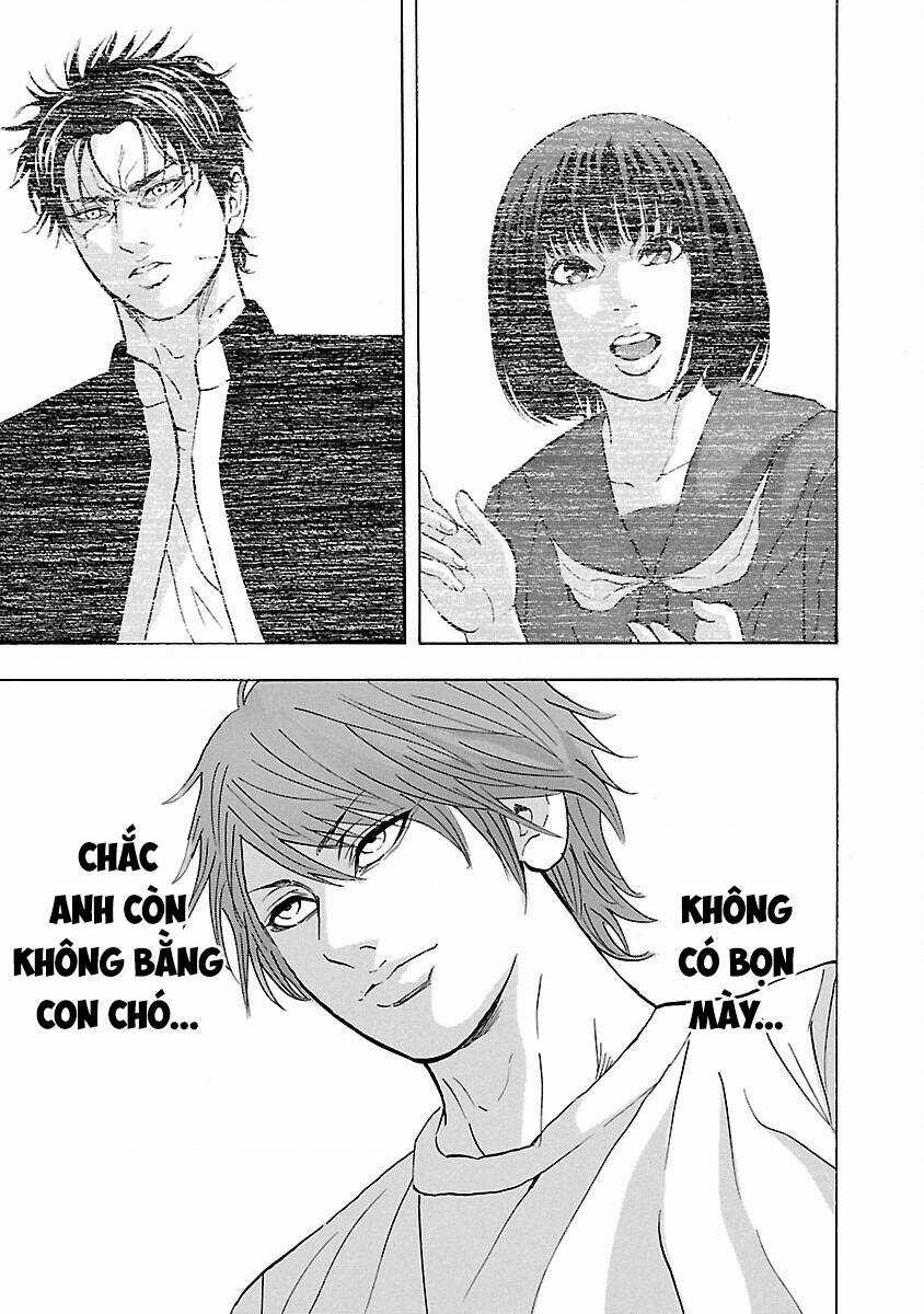 Crows Explode Chapter 23 trang 40