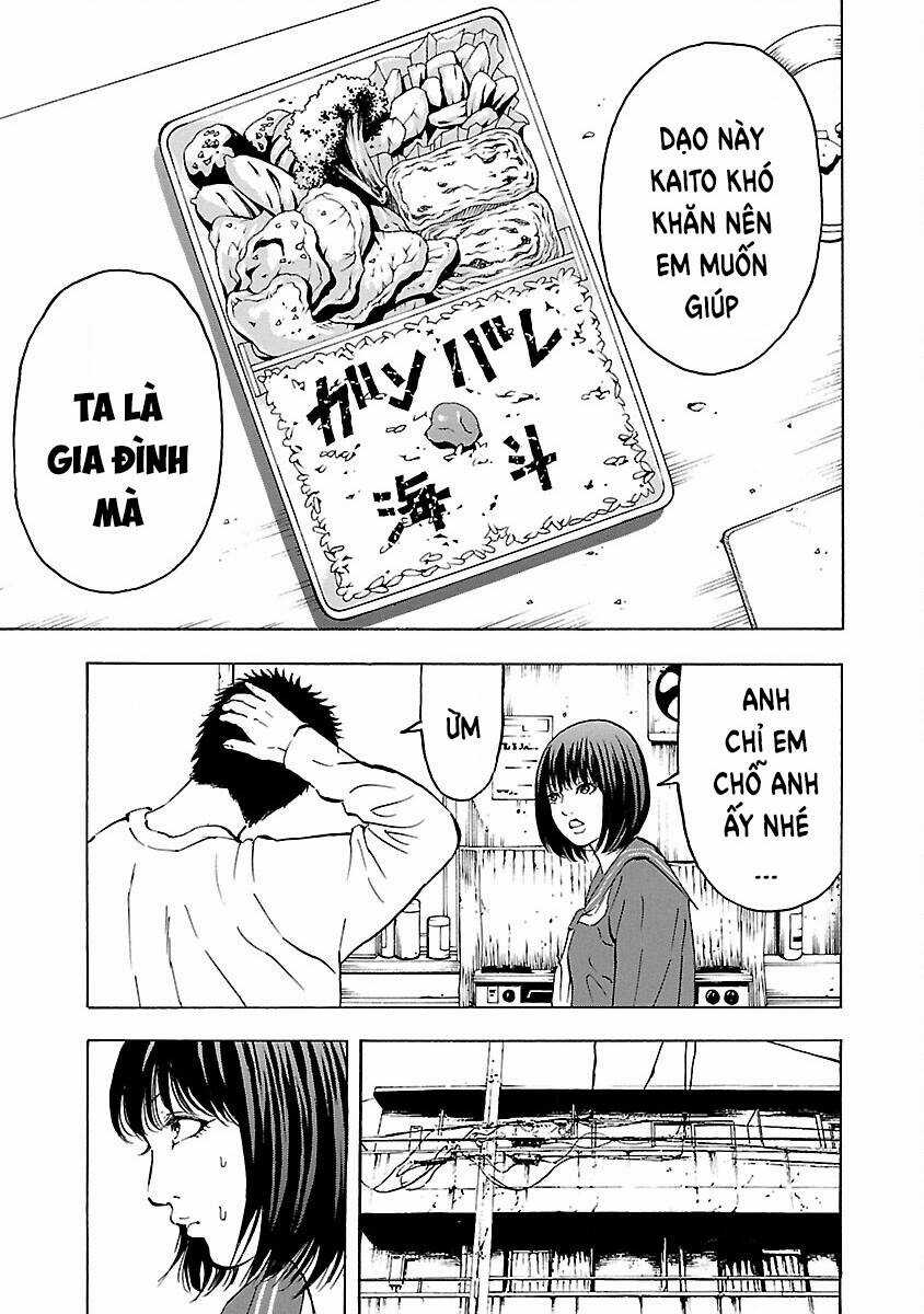 Crows Explode Chapter 23 trang 42