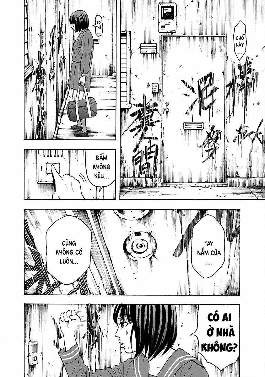 Crows Explode Chapter 23 trang 43