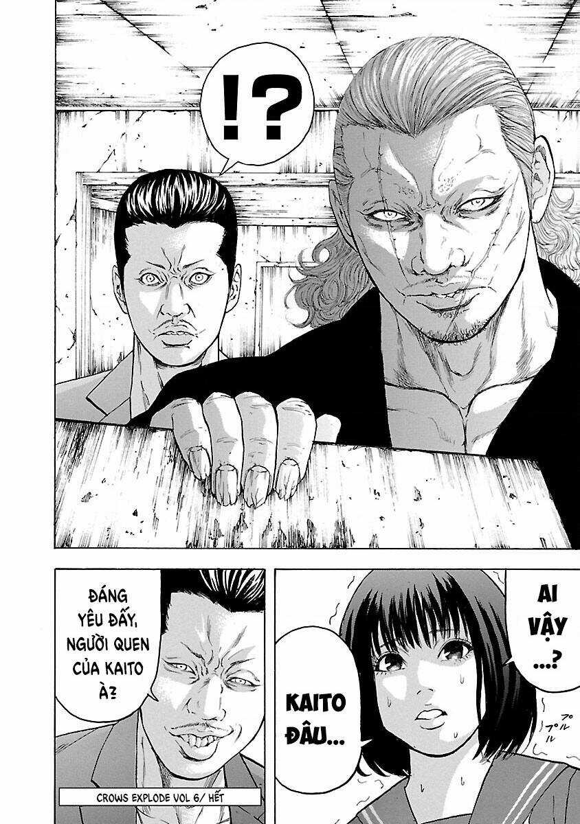 Crows Explode Chapter 23 trang 45