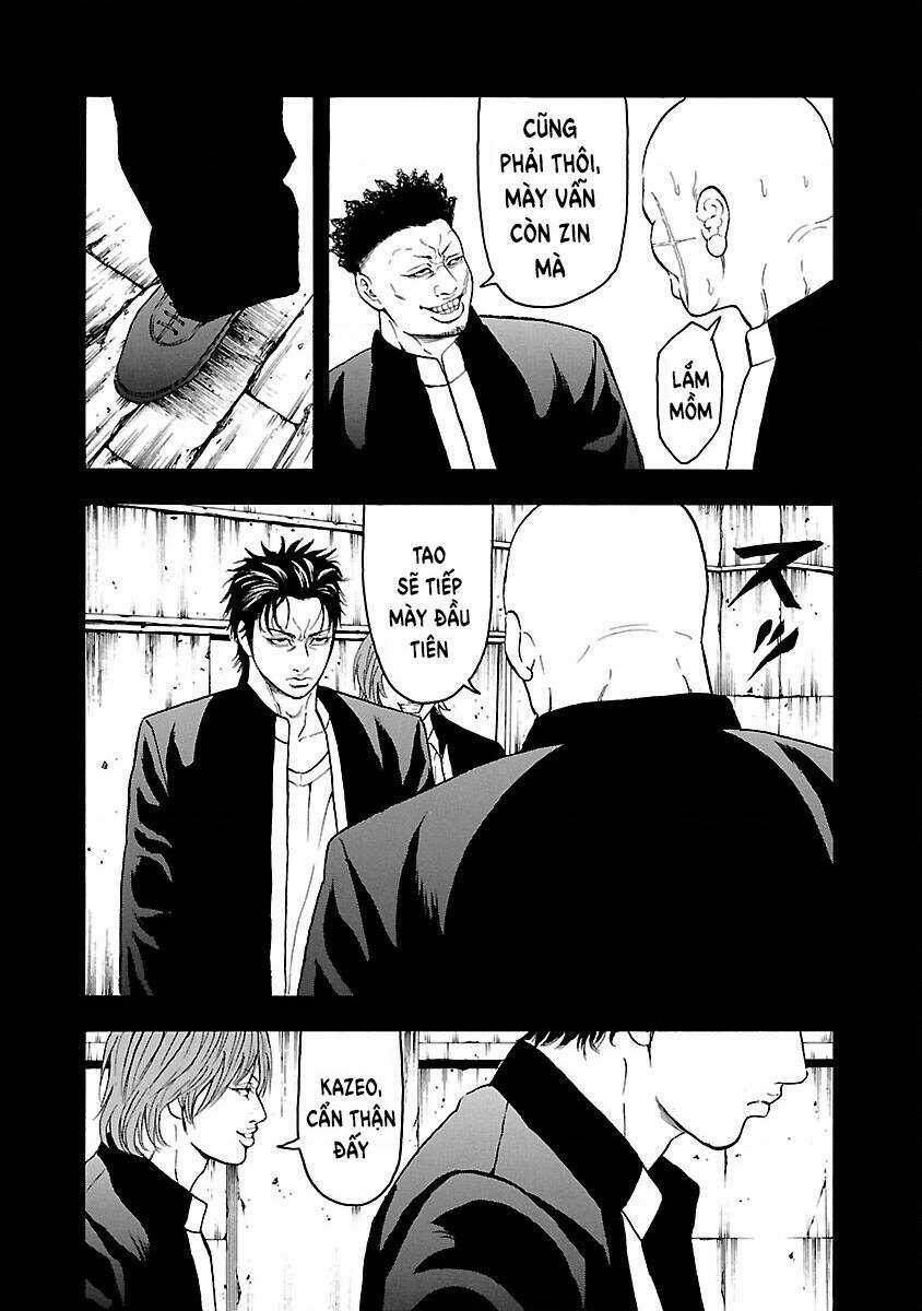 Crows Explode Chapter 23 trang 5