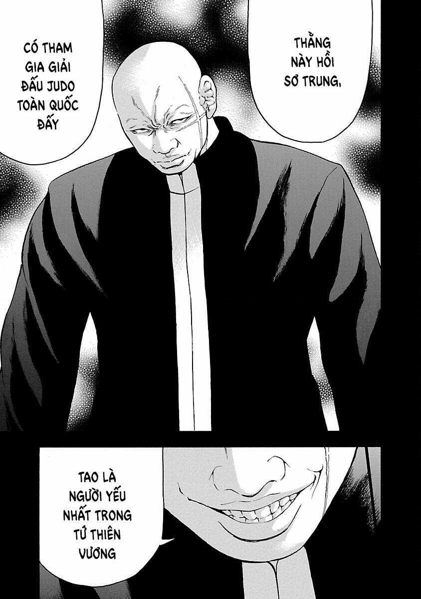 Crows Explode Chapter 23 trang 6