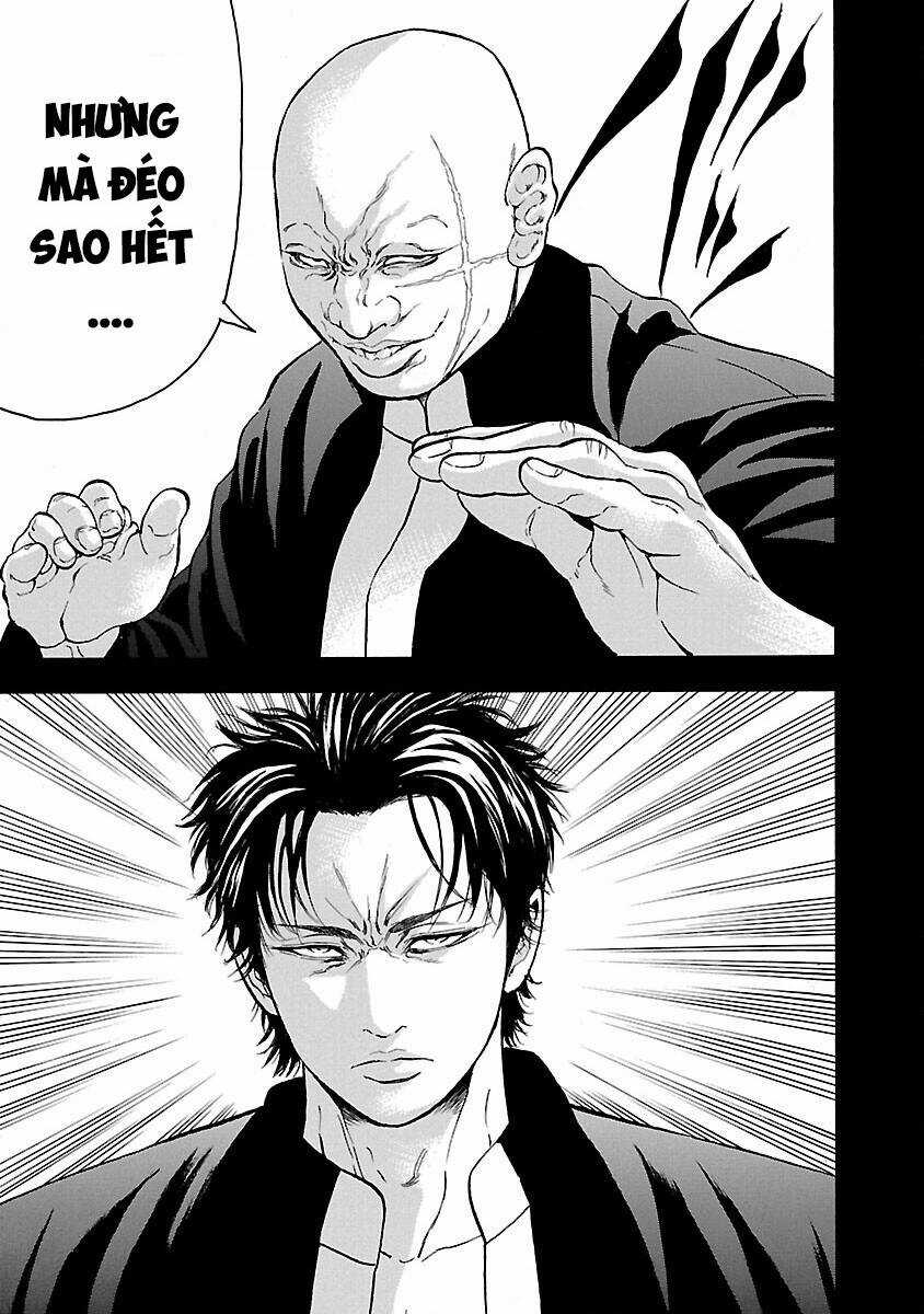 Crows Explode Chapter 23 trang 8