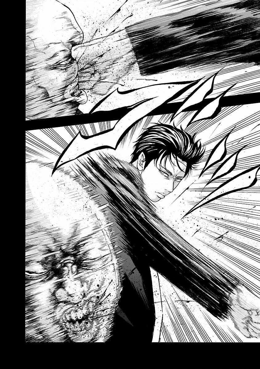 Crows Explode Chapter 23 trang 9