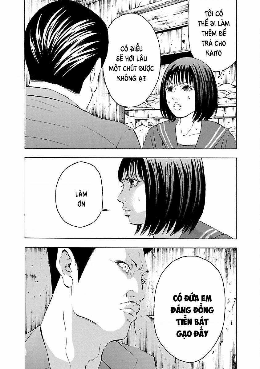 Crows Explode Chapter 24 trang 10