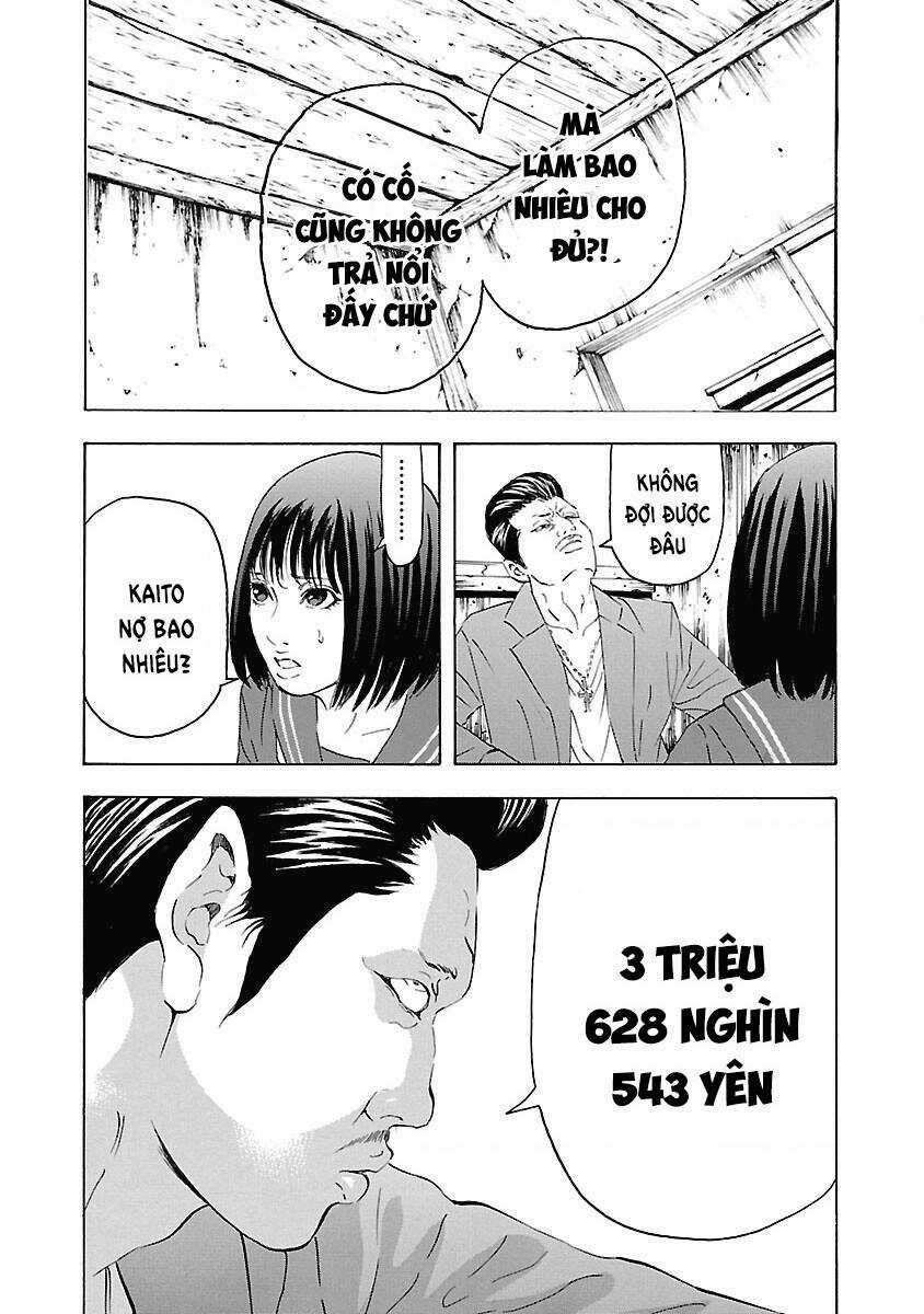 Crows Explode Chapter 24 trang 11