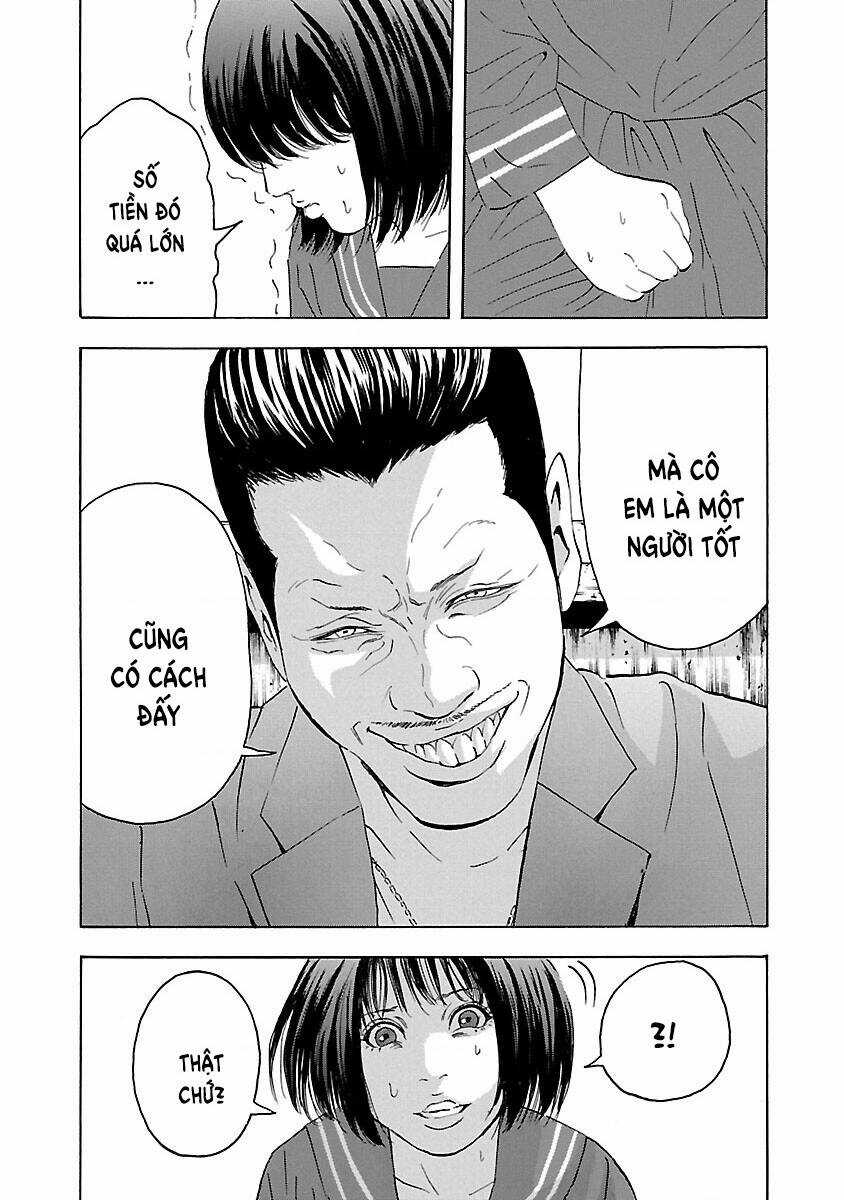 Crows Explode Chapter 24 trang 12