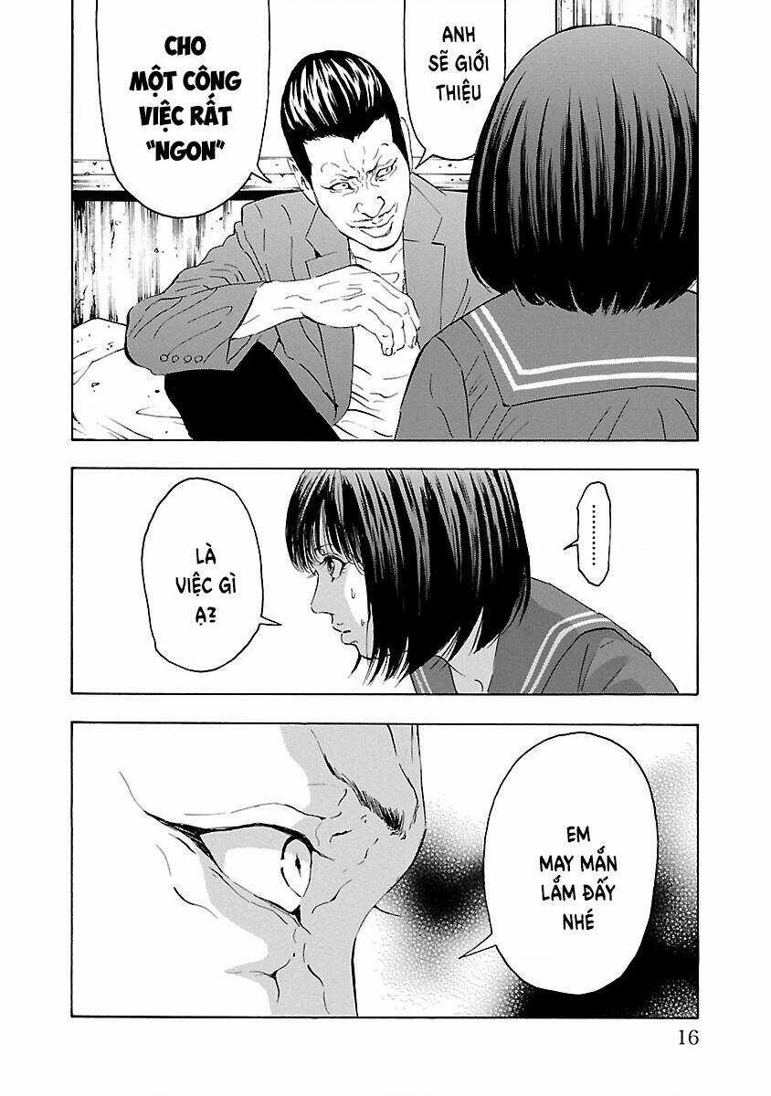 Crows Explode Chapter 24 trang 13