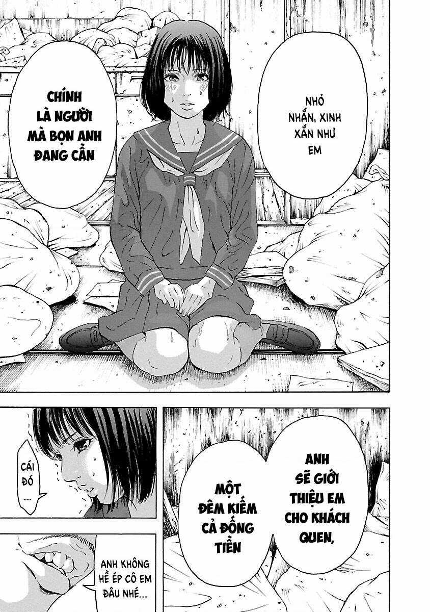 Crows Explode Chapter 24 trang 14