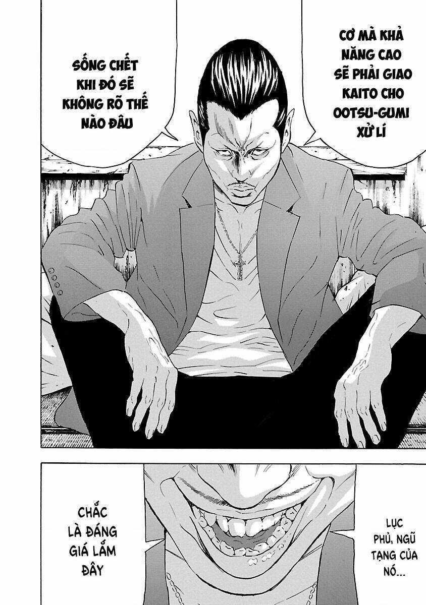 Crows Explode Chapter 24 trang 15