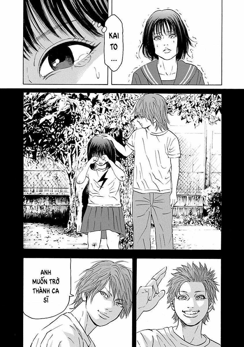 Crows Explode Chapter 24 trang 16