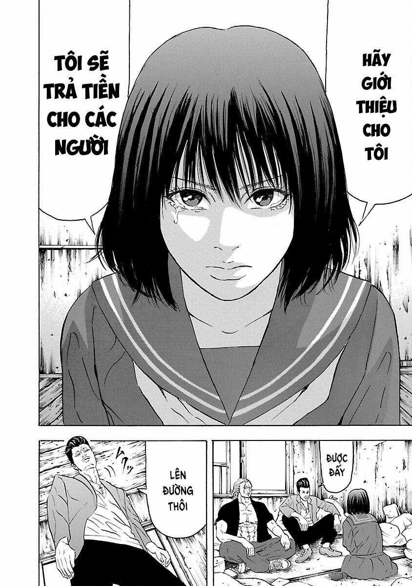 Crows Explode Chapter 24 trang 17