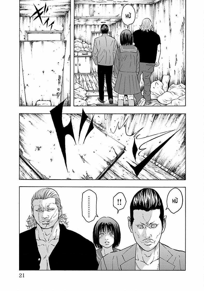 Crows Explode Chapter 24 trang 18