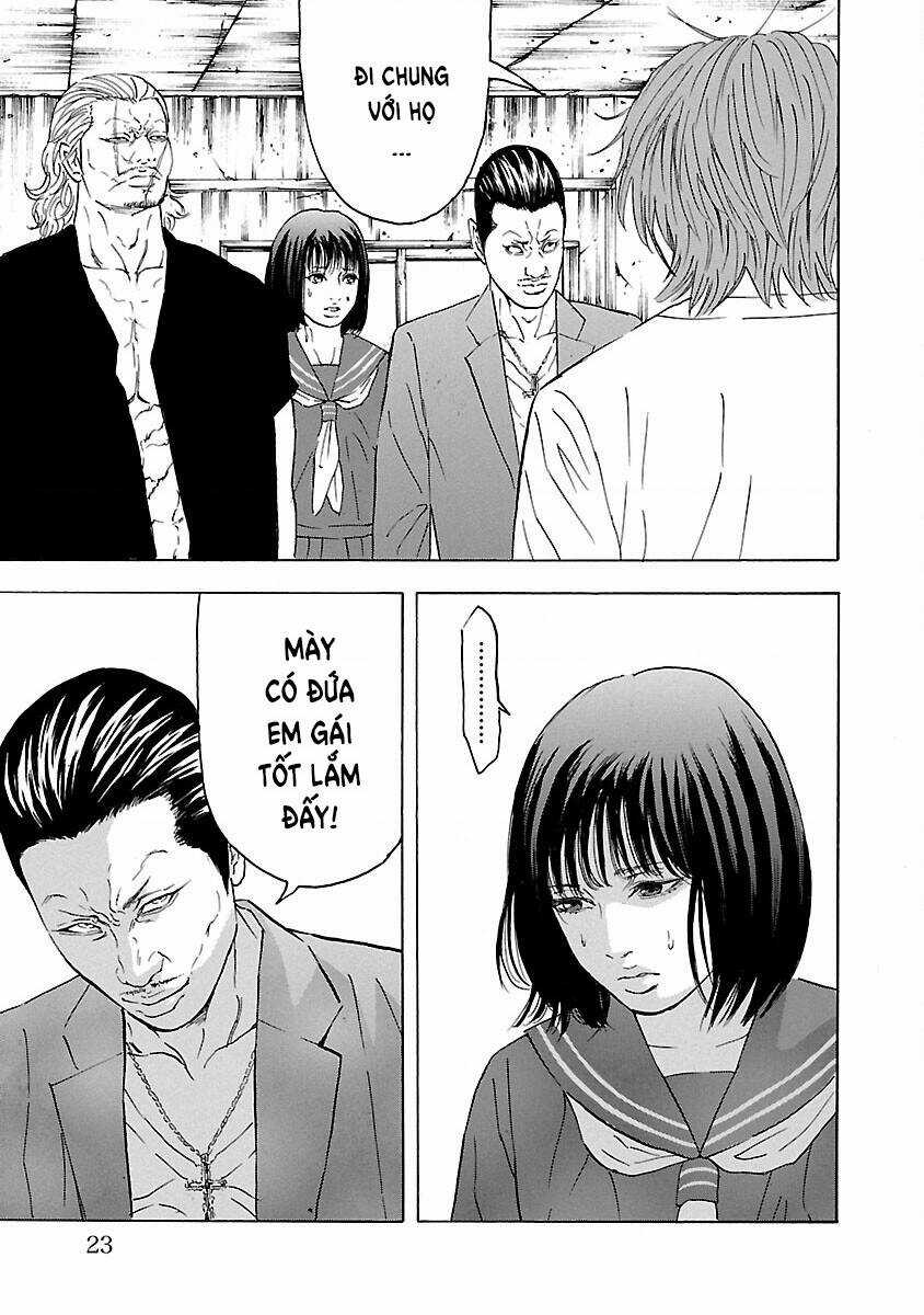 Crows Explode Chapter 24 trang 20