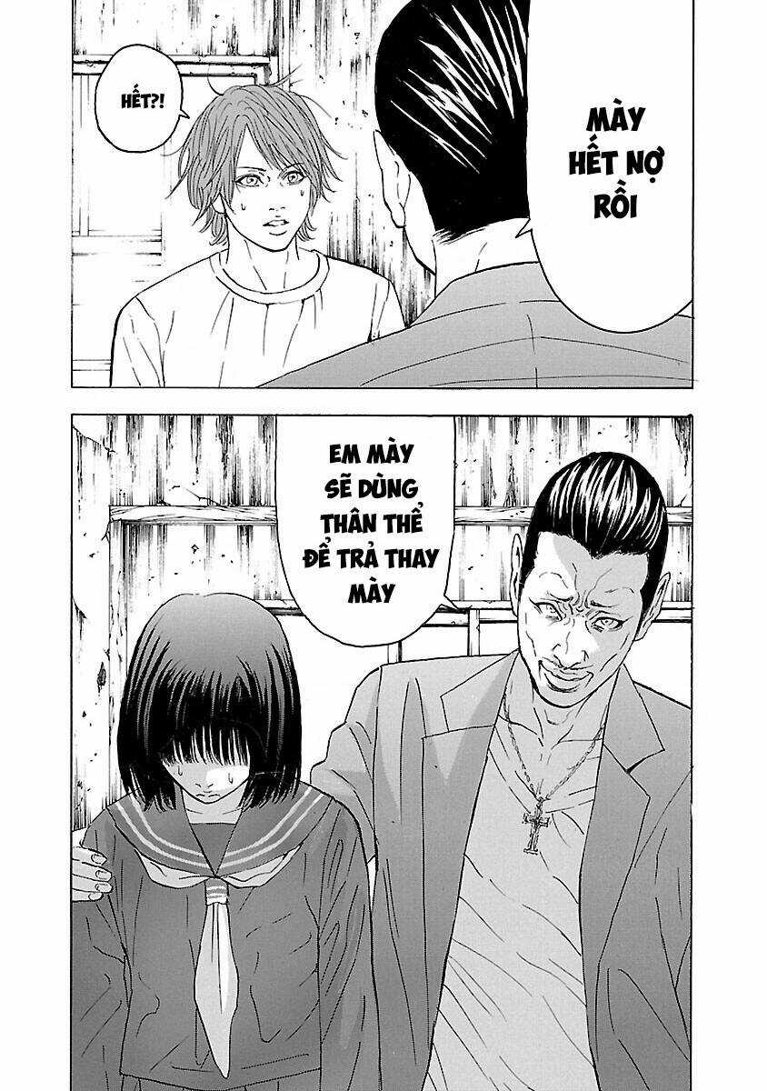 Crows Explode Chapter 24 trang 21