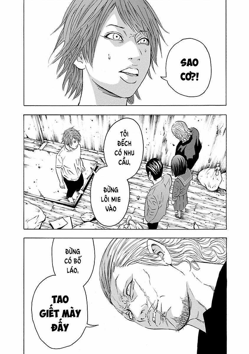 Crows Explode Chapter 24 trang 22