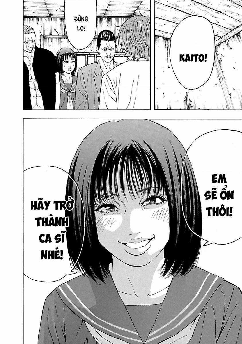 Crows Explode Chapter 24 trang 23