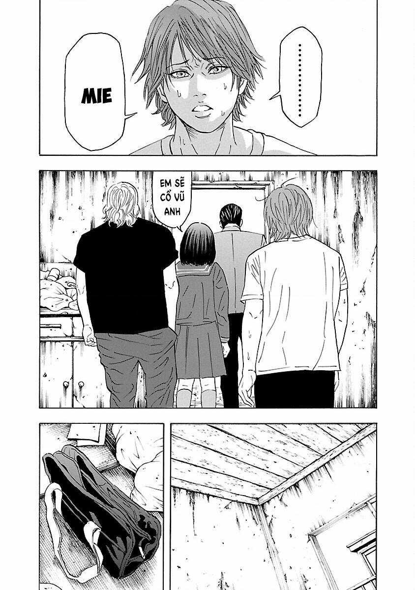 Crows Explode Chapter 24 trang 24