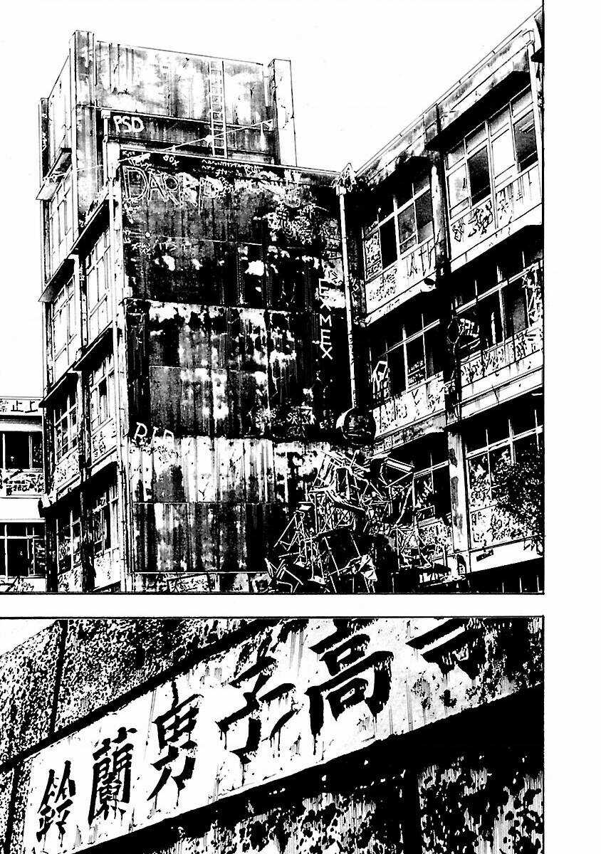 Crows Explode Chapter 24 trang 30