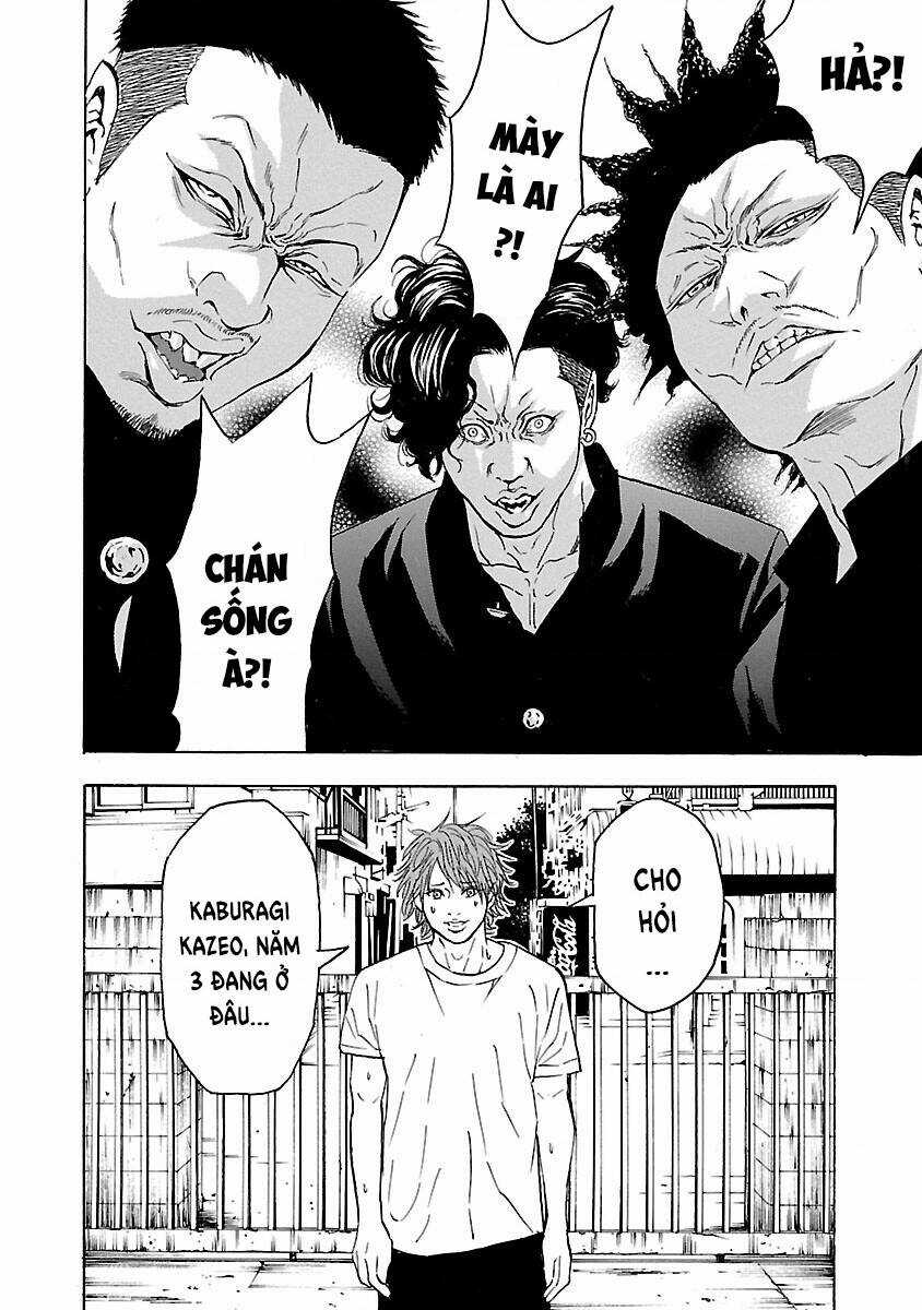 Crows Explode Chapter 24 trang 31