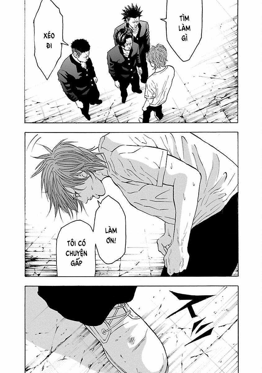 Crows Explode Chapter 24 trang 32