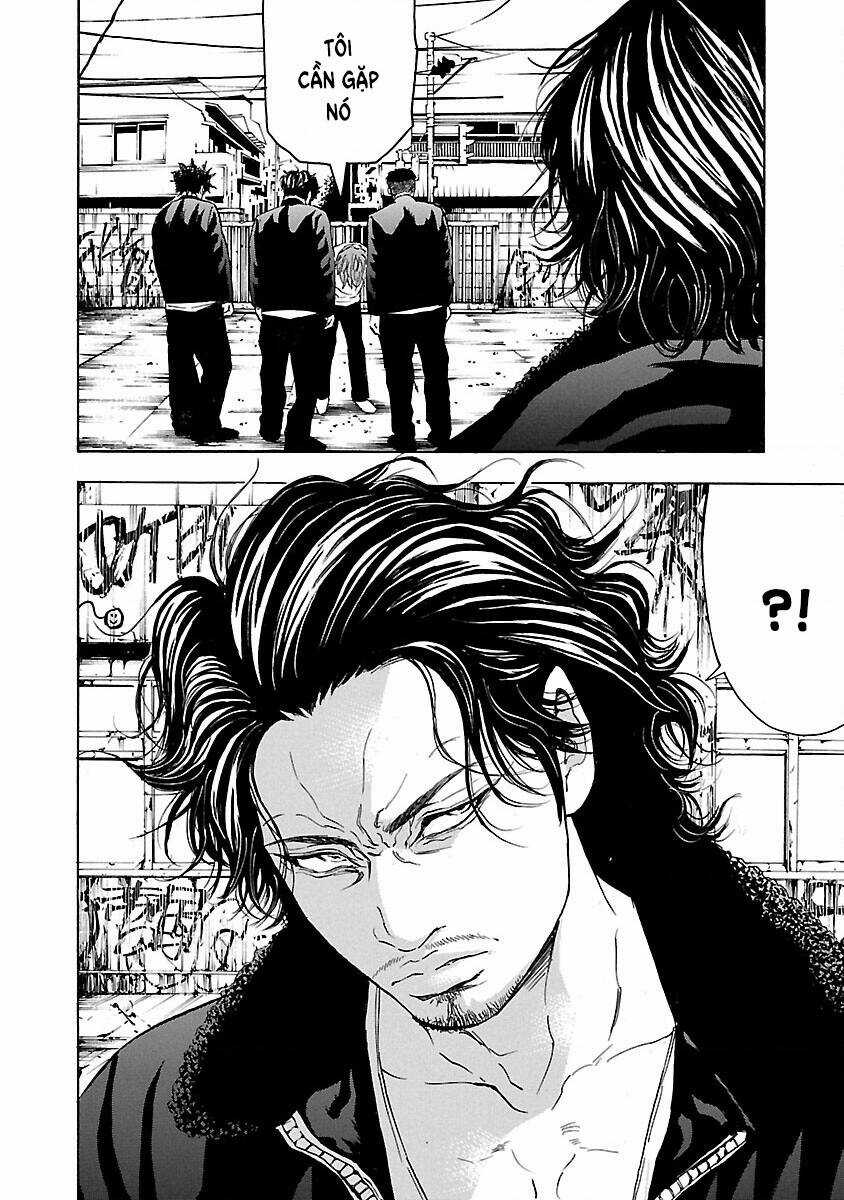 Crows Explode Chapter 24 trang 33