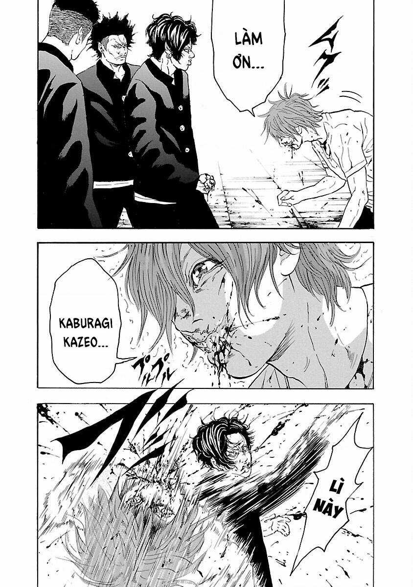 Crows Explode Chapter 24 trang 35