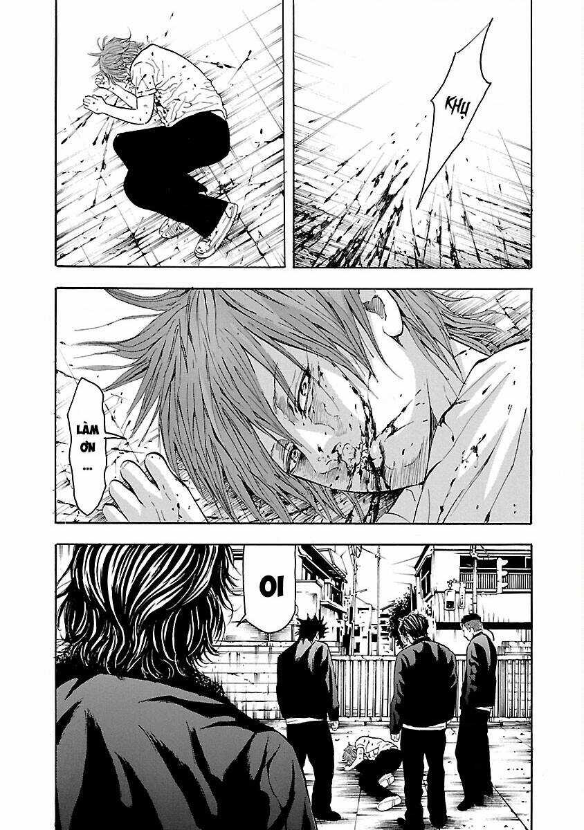 Crows Explode Chapter 24 trang 36