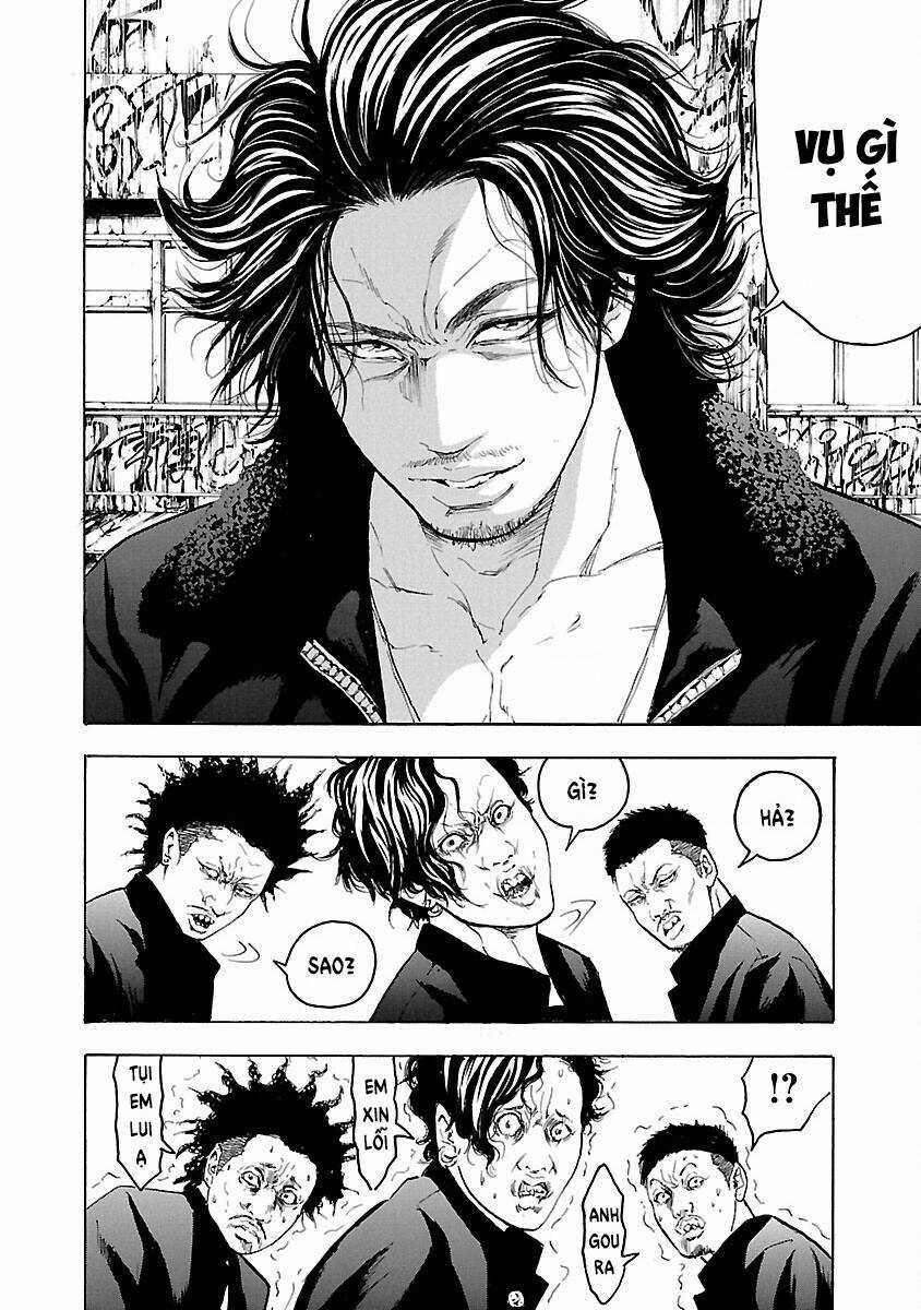 Crows Explode Chapter 24 trang 37