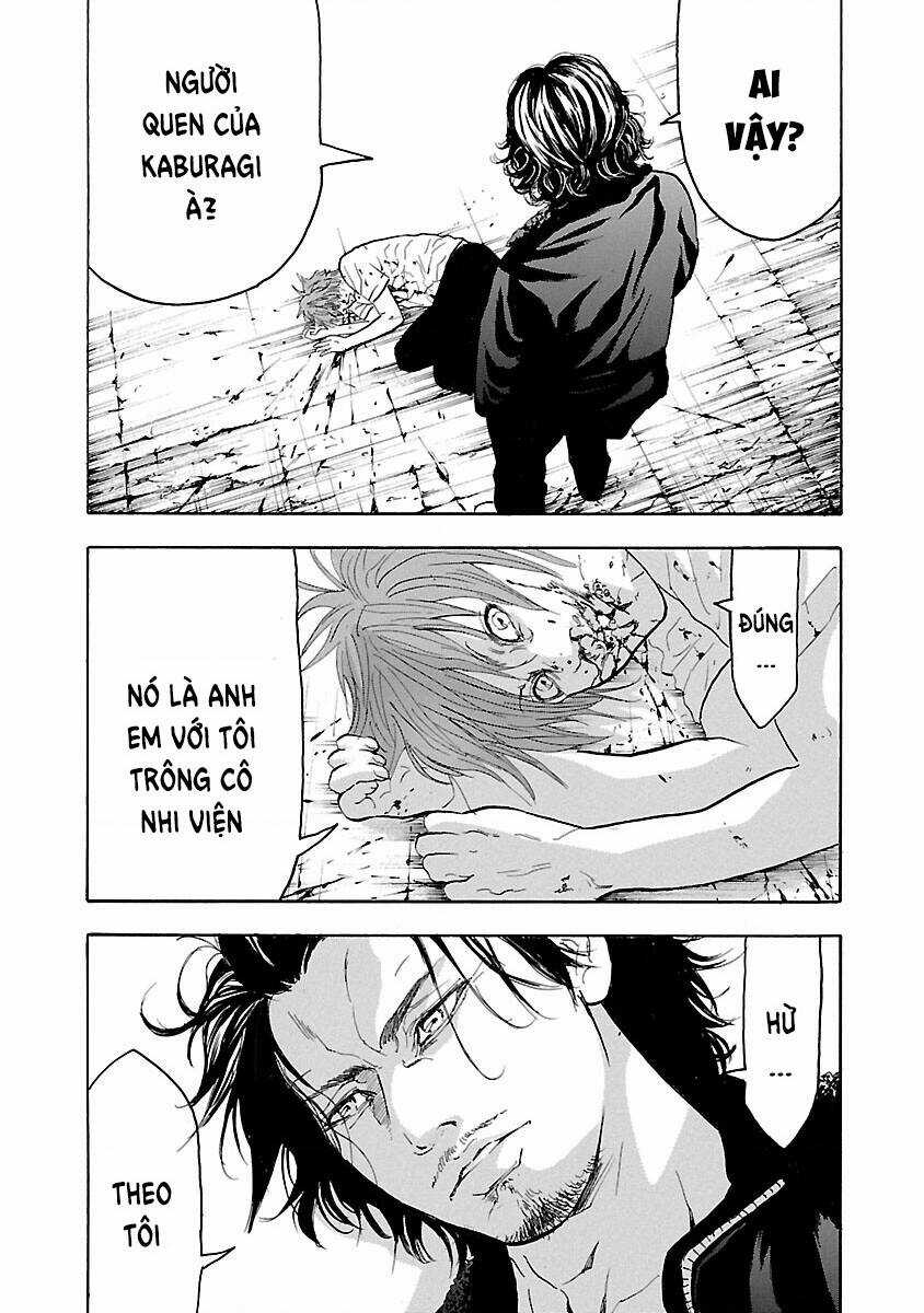 Crows Explode Chapter 24 trang 38