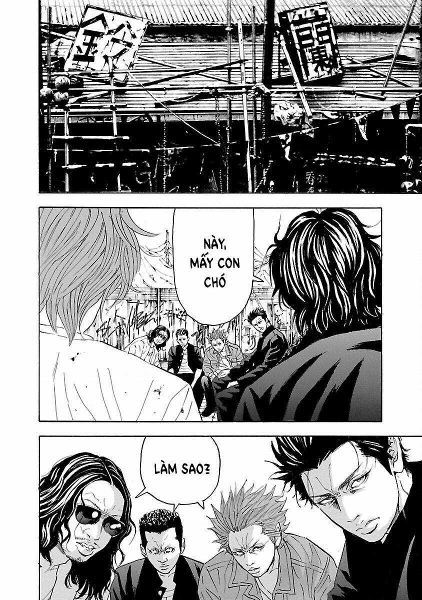 Crows Explode Chapter 24 trang 39