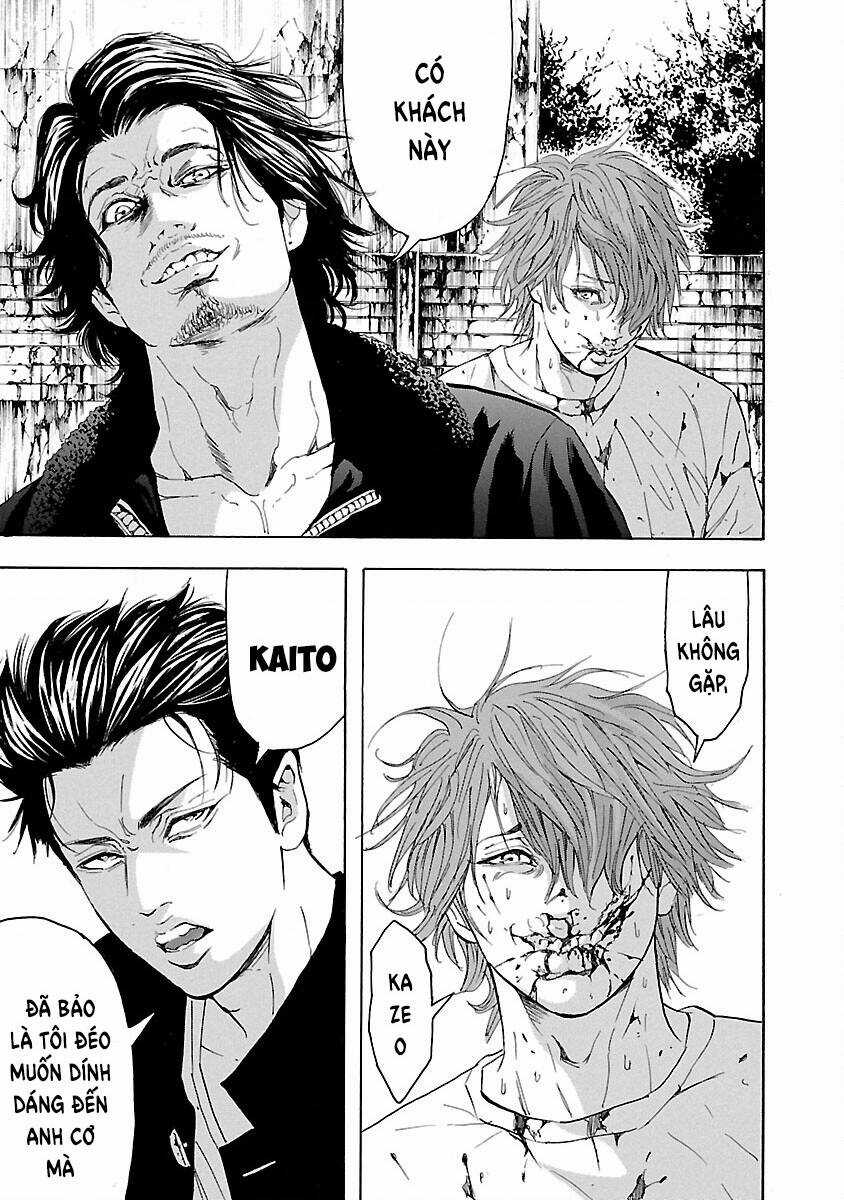 Crows Explode Chapter 24 trang 40