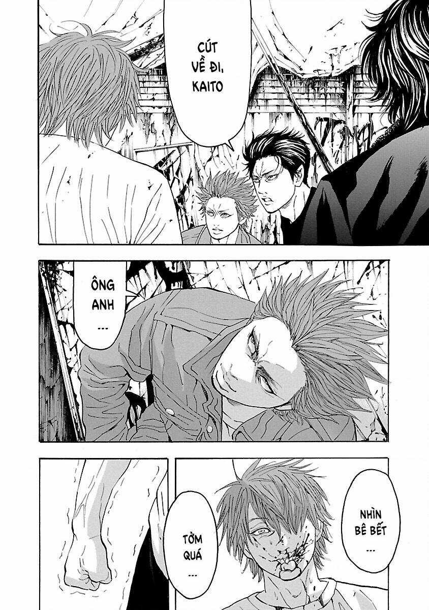 Crows Explode Chapter 24 trang 41