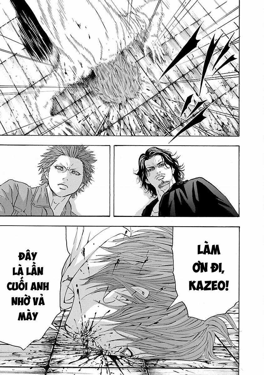 Crows Explode Chapter 24 trang 42