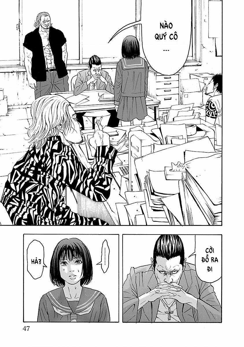 Crows Explode Chapter 24 trang 44