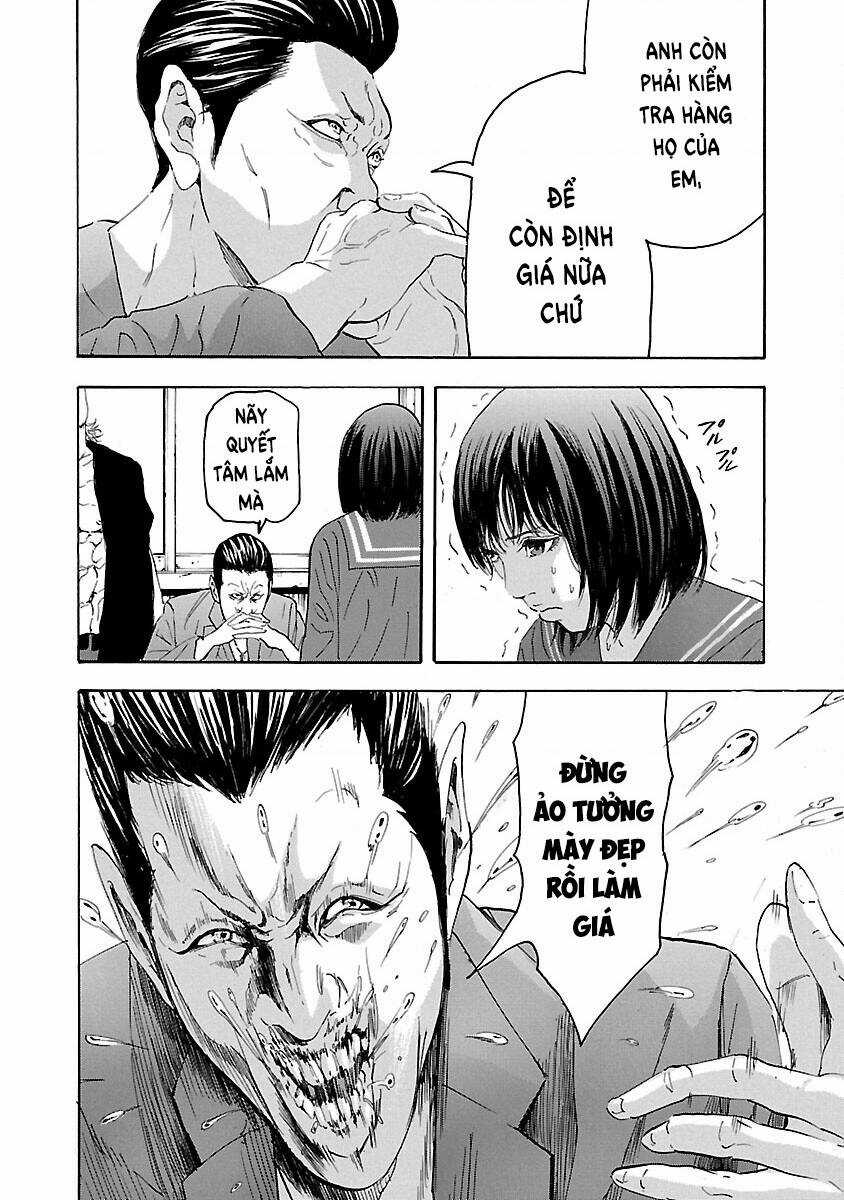 Crows Explode Chapter 24 trang 45