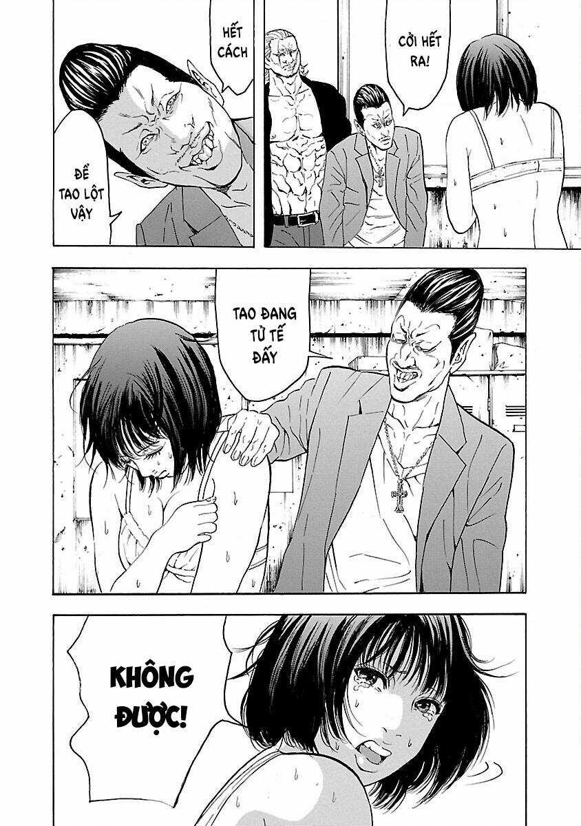 Crows Explode Chapter 24 trang 47