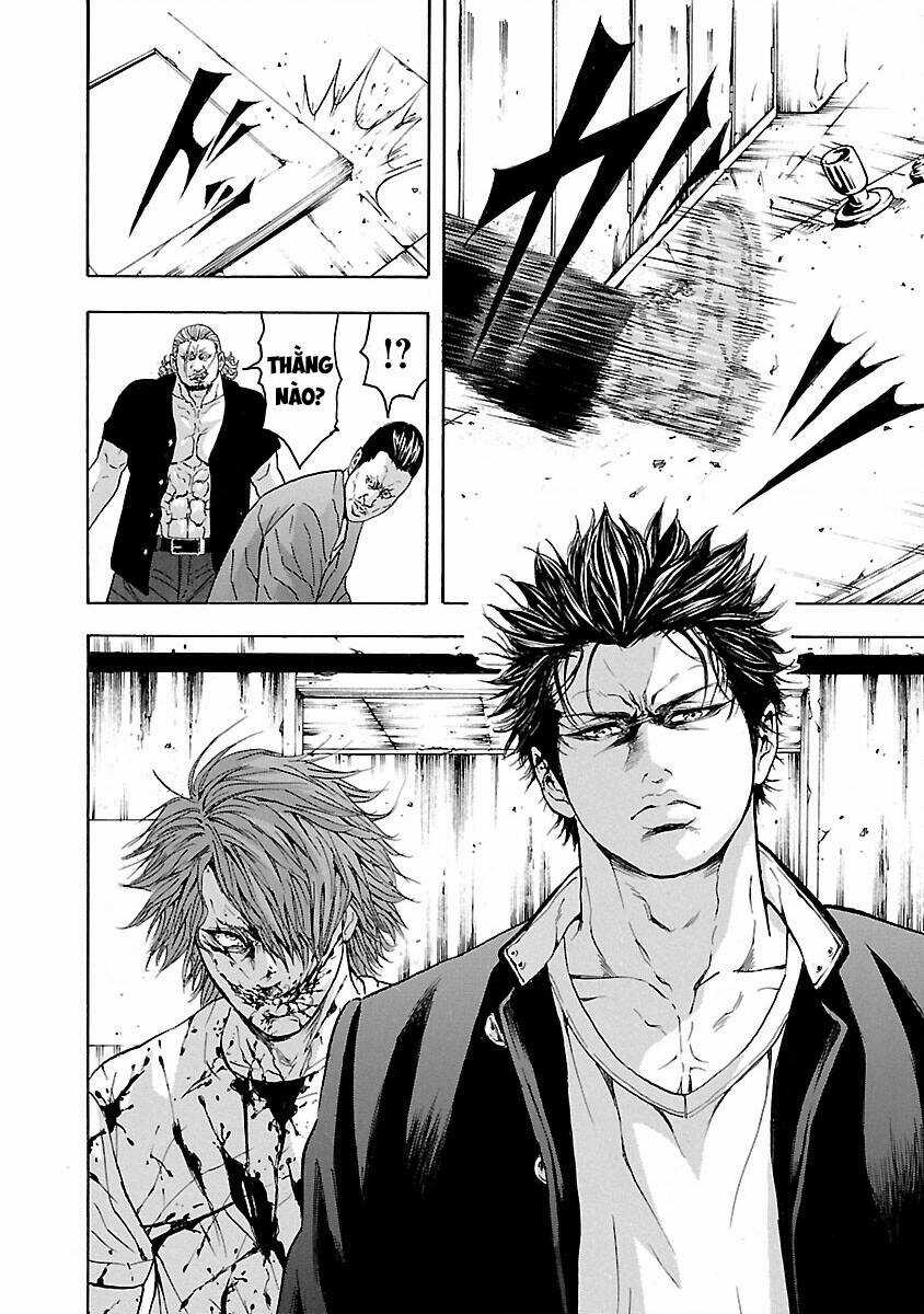 Crows Explode Chapter 24 trang 49