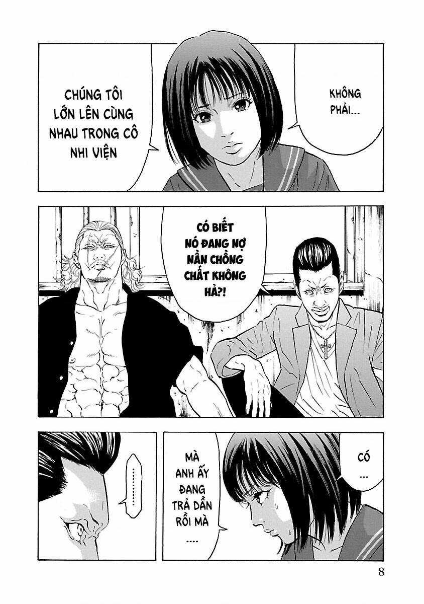 Crows Explode Chapter 24 trang 5