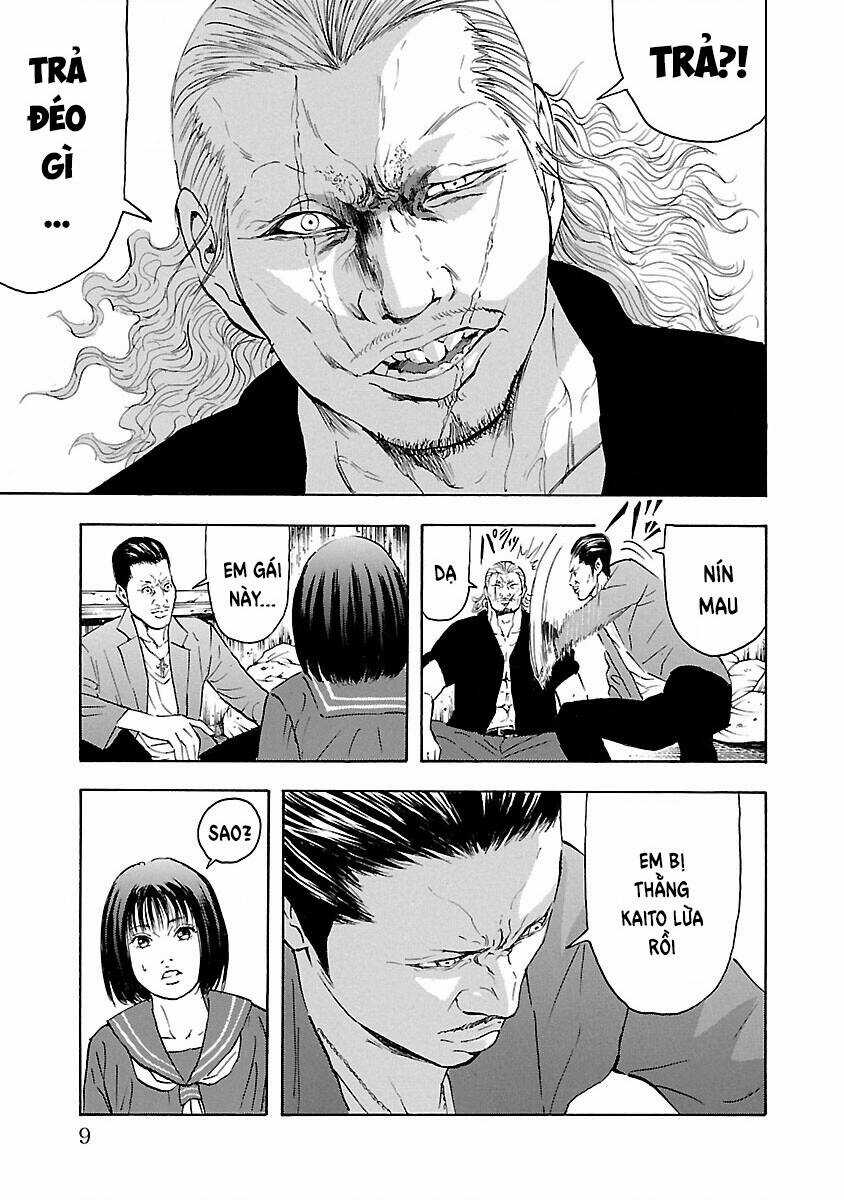 Crows Explode Chapter 24 trang 6