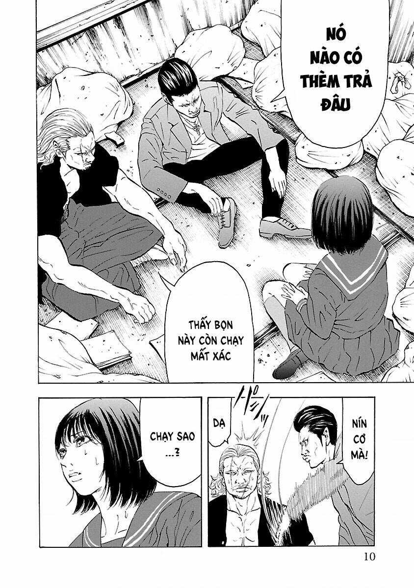 Crows Explode Chapter 24 trang 7