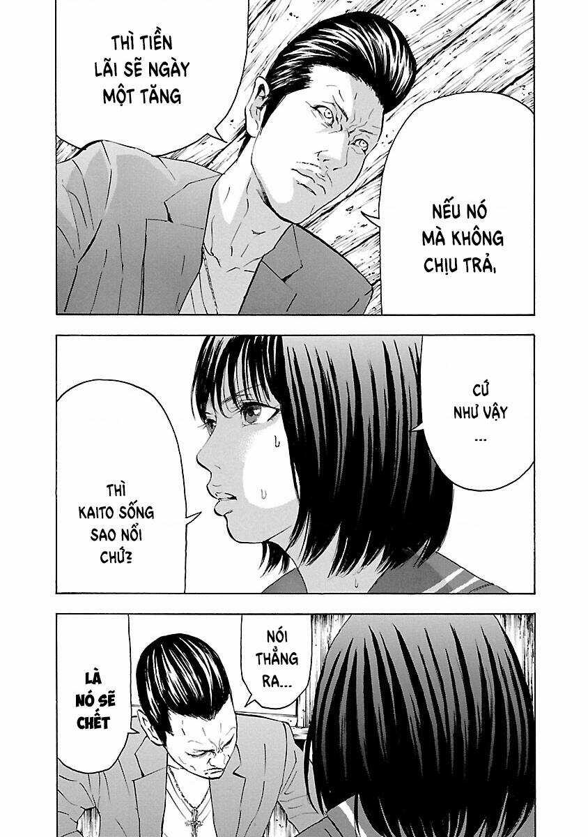 Crows Explode Chapter 24 trang 8