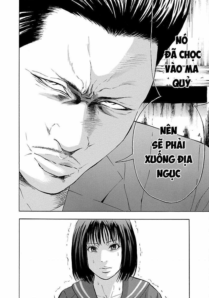 Crows Explode Chapter 24 trang 9